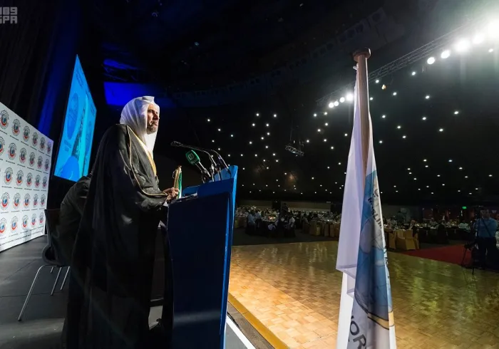 كلمة معاليه