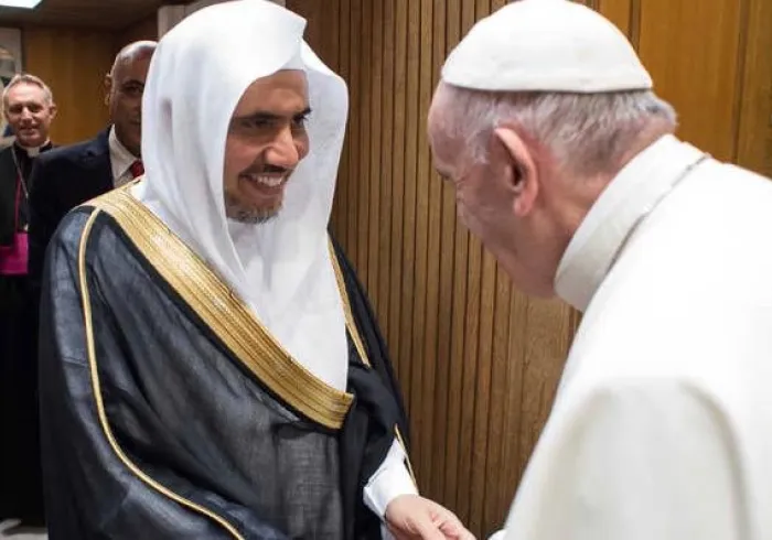 En cette période de crise, Mohammad Alissa lance un appel : «Nous souhaitons que les musulmans et tous les citoyens s’entraident, en ces temps où nous affrontons tous le même défi, sans discrimination fondée sur la religion, le sexe ou l’origine ethnique». fraternité COVID19