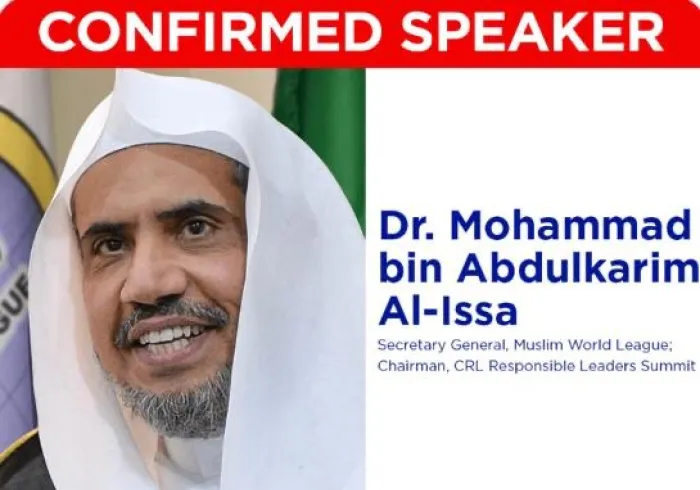 Mohammad Alissa est intervenu au côté d’AngelaMerkel et de Sec Pompeo à l'ouverture du forum AJC VirtualGloFo sur la lutte contre l’antisémitisme et toutes les formes de haine. 