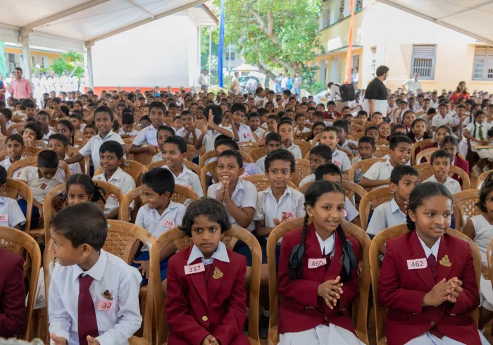 «Les jeunes du monde entier ne sont pas un problème qu'il faut gérer, ils sont une source d'énergie dans laquelle il faut investir » Mohammad Alissa   Les initiatives de la LIM visent à donner à la jeunesse les moyens de construire un avenir meilleur.