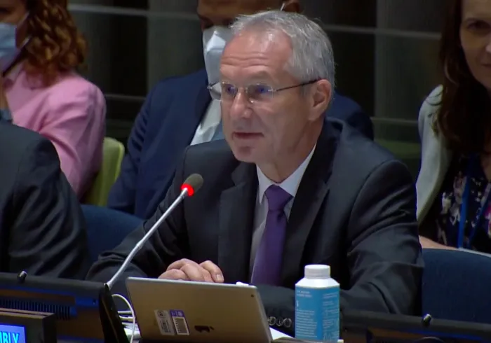 Liga Muslim Dunia berpartisipasi dalam pertemuan tingkat tinggi yang dipimpin oleh Sekretaris Jenderal PBB dan Presiden Majelis Umumnya di kantor pusat organisasi di New York, dalam rangka peringatan 30 tahun adopsi Deklarasi Hak-Hak “Rakyat Minoritas”.