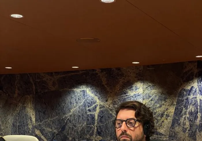 « Les enfants ne naissent pas avec peur et haine, on leur apprend à haïr. »