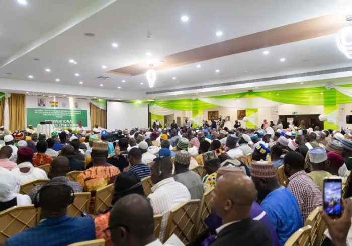 ‏أولت رابطة العالم الإسلامي‬⁩ عناية فائقة بترسيخ التعايش المجتمعي في بلدان التنوع، باعتباره من أعمدة الوئام الإنساني