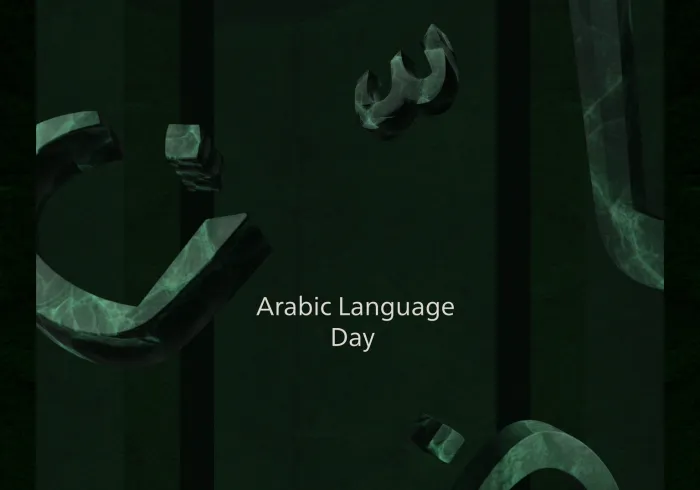 On Arabic Language Day