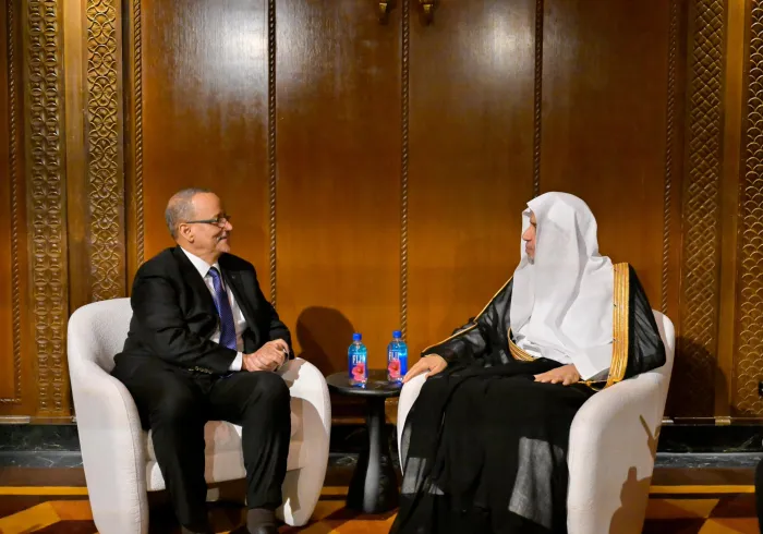 في إطار انطلاق فعاليّة الرابطة: "الذكاء الاصطناعي للجميع"، بدعم ومشاركة الأمم المتحدة، في سياق الدورة "الحادية والثمانين" للأسبوع رفيعِ المستوى للجمعية العامّة بالأمم المتحدة في "نيويورك"