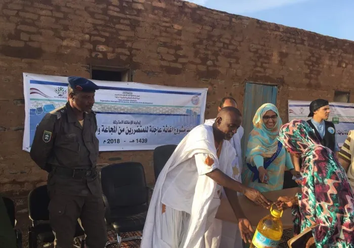 La L.I.M. poursuit son projet d’aide d’urgence en luttant contre la sécheresse dans certains pays d’Afrique