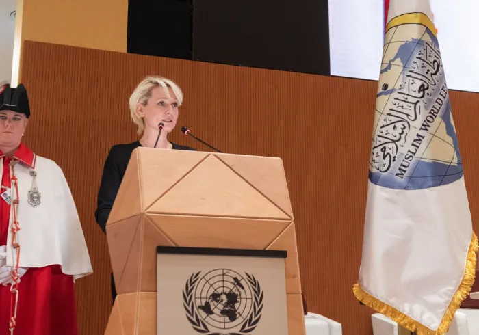 إعلان ⁧‫جنيف‬⁩" يتبنىٰ 30 مبادرة بآلياتها التنفيذية لتحصين الشباب ضد أفكار التطرف