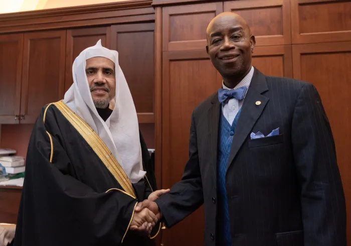 By working together across different faith-based communities, we can chart a course toward peaceful coexistence