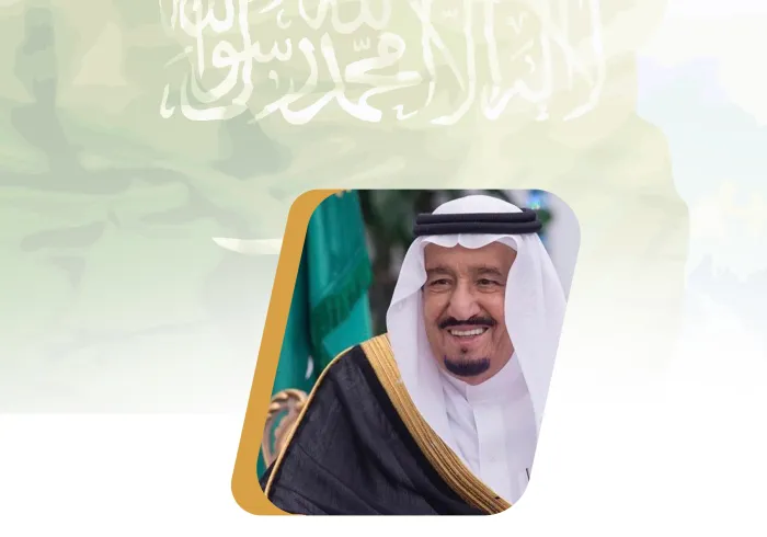 حفظ الله ⁧‫خادم الحرمين الشريفين‬⁩، في عمر مديد وعمل متقبل مبرور.