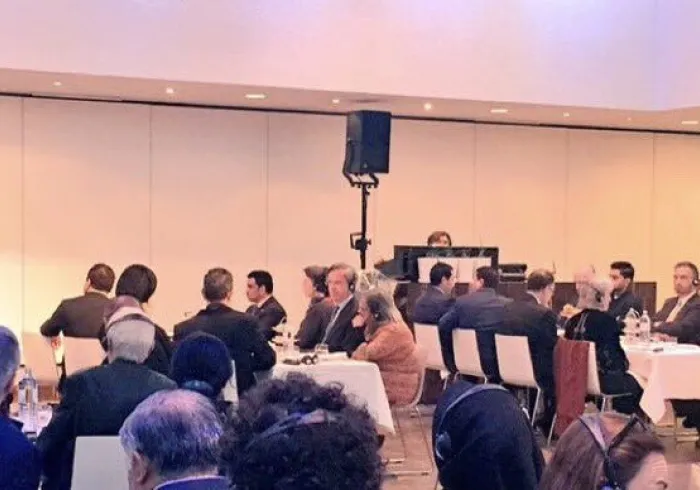 Le SG durant la "Semaine de l'ONU pour l'harmonie :"Certains faits historiques et opinions politiques ne reflètent pas toujours la religion.