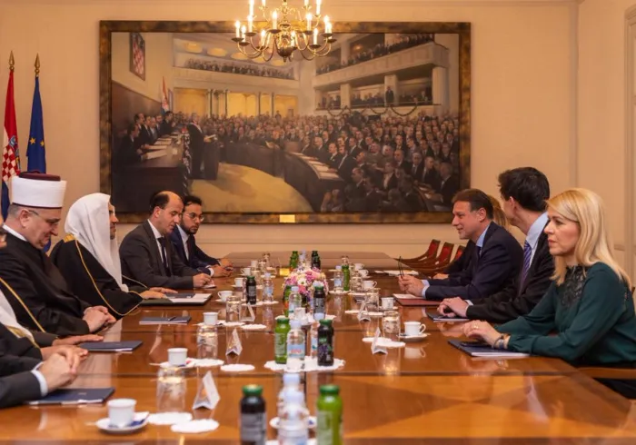 HE Dr. Mohammad Alissa emphasized that when we bring together sincerity, understanding, planning, and action, security and peace will become much easier to achieve