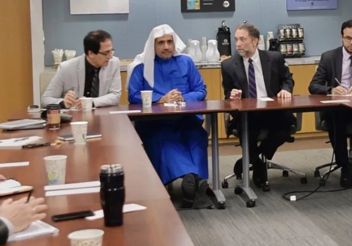 Washington Institute in Washington DC & its leaders, as well as political & intellectual elites, welcomed HE Dr. Alissa