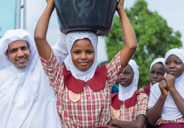Access to clean and safe drinking water is a human right. This year