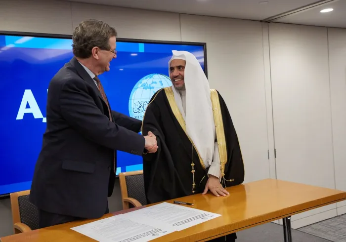 In January 2020, HE Dr. Mohammad Alissa will become the most senior ranking Islamic official of all time to visit Auschwitz