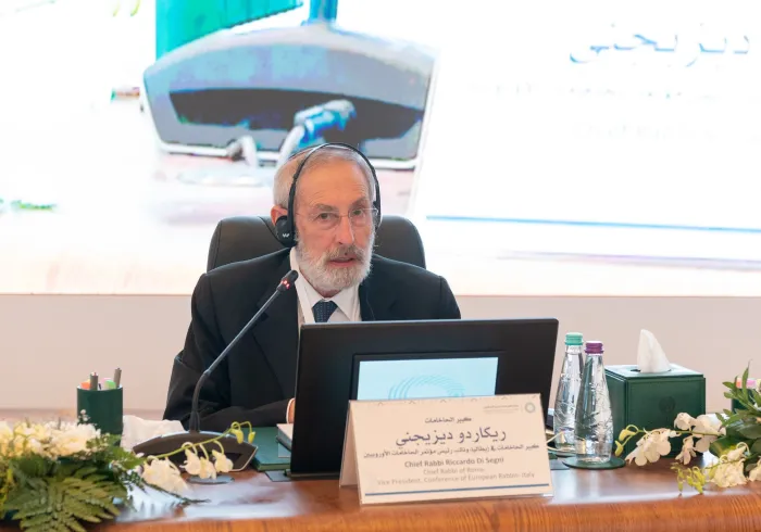 تميَّز ملتقى القيم المشتركة بالرياض بجمعه كبار علماء وقيادات كافة التنوع الإسلامي، إلى جانب نخبة من القادة الدينيين المستقلين تماماً عن أي توجهات تخرج عن الإطار الدينيّ.