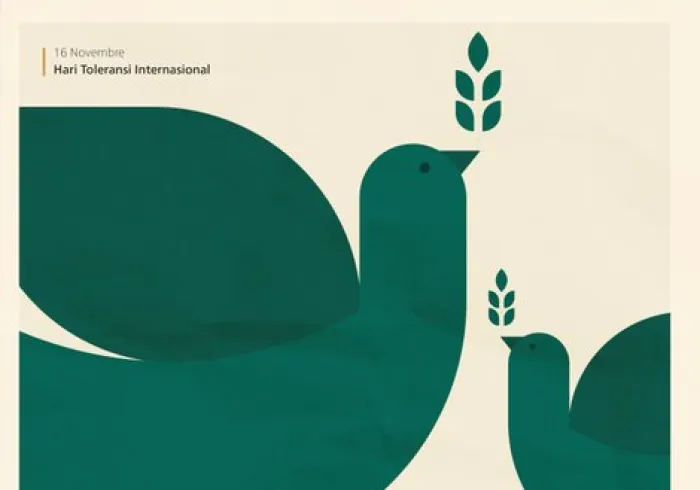 Kemurahan hati agama kita yang mulia telah meninggikan akhlak seorang Muslim untuk menjadi teladan yang luhur yang hanya mencari ridha Allah SWT .. teladan yang tidak mengharapkan pihak lain bereaksi dengan toleransi sebagai balasannya: