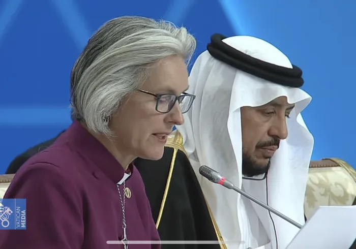  Cheikh Alissa et le Secrétaire général des Nations Unies ont partagé deux discours "enregistrés" à l'invitation du président du Kazakhstan