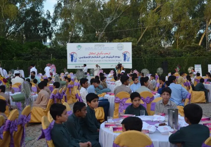 In Pakistan, MWL provides care for over 1,500 children living in 3 orphanages