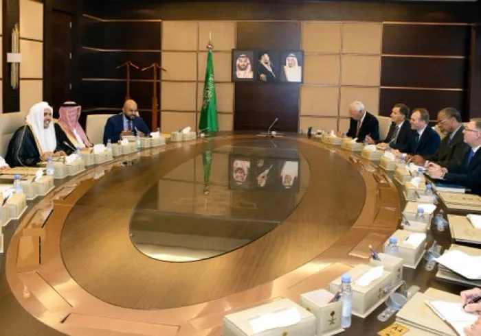 MWL & representatives from the U.S. evangelical community stressed the need to reject all forms of extremism and hatred.