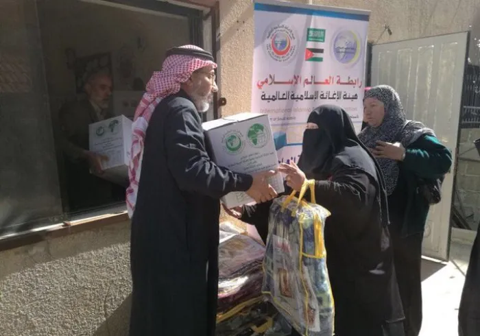MWL's initiatives to support refugees span across borders