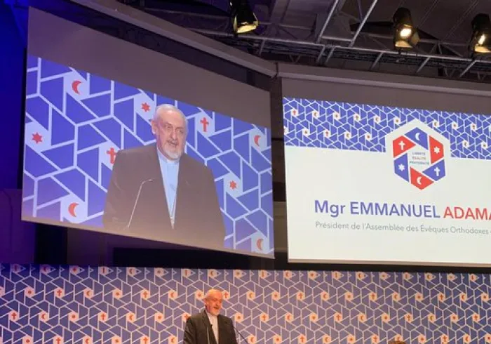 Mgr Emmanuel Adamkis says religion is an integral factor to peace