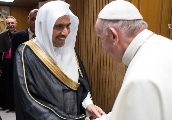 Regardless of faith, the MWL is supporting the efforts to stop the spread of COVID19