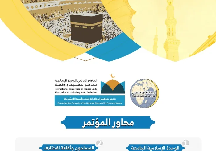 محاور مؤتمر الوحدة الإسلامية
