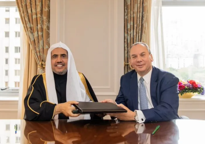 We must learn from one another to fight the hatred that leads to violence