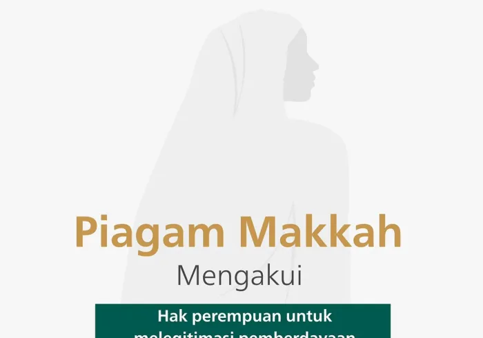 Pada Hari Perempuan Internasional: Cari tahu apa yang ditekankan oleh Piagam Makkah tentang pentingnya memberdayakan perempuan dan menjaga hak-hak sah mereka: