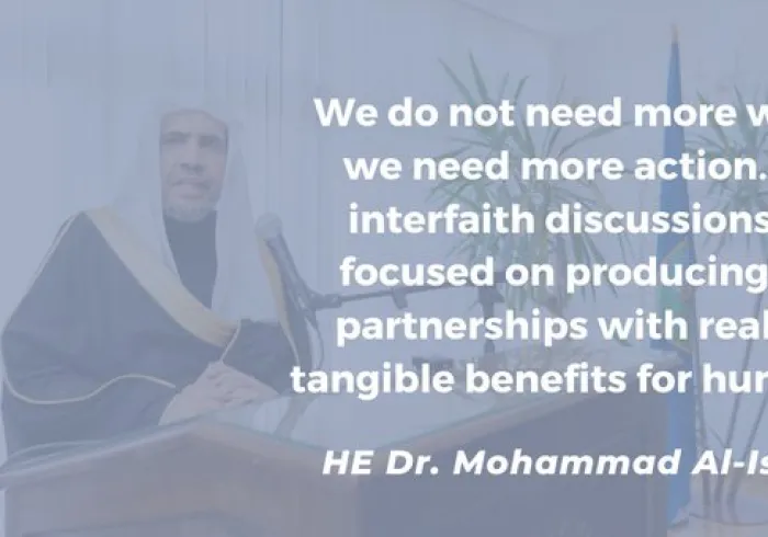 The MWL is actively collaborating with its partners across the world in this time of crisis