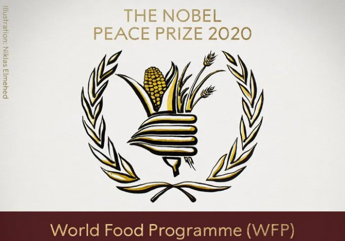 Congratulations to our partners in addressing food insecurity & hunger around the world