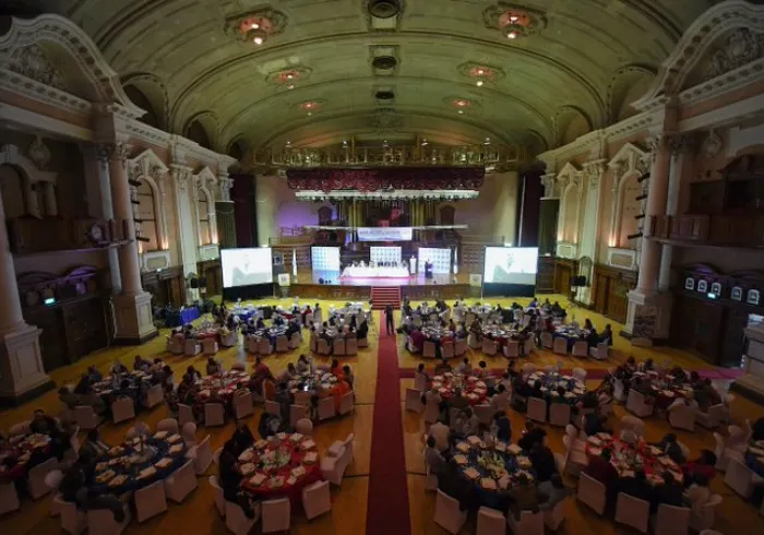 The MWL organizes conferences across the globe to bring us together across borders