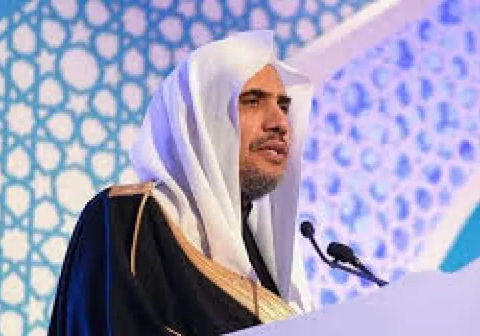 HE Dr. Mohammad Alissa has chosen to build a future of tolerance and of affection. He's making an impact every single day by choosing that futur