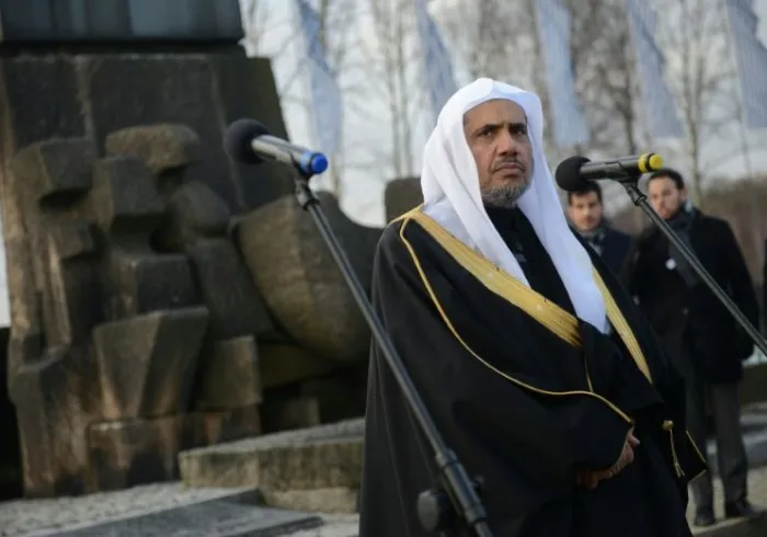 HE Dr. Mohammad Alissa shares with all_arab_news his mission to combat violent extremism