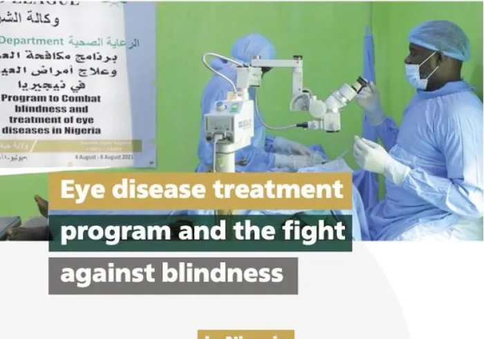 In two weeks, the MWL treated over 31,000 patients from 51 cities across the country