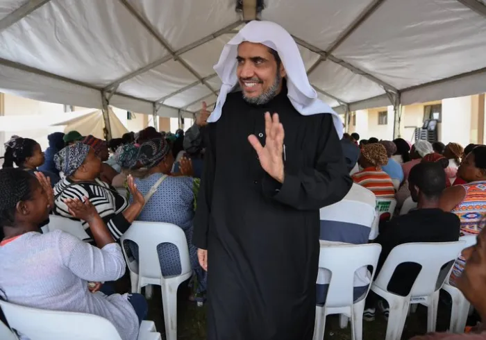 HE Dr. Mohammad Alissa emphasized: "Islam is committed to tolerance, peaceful co-existence, and respect for the dignity of all mankind