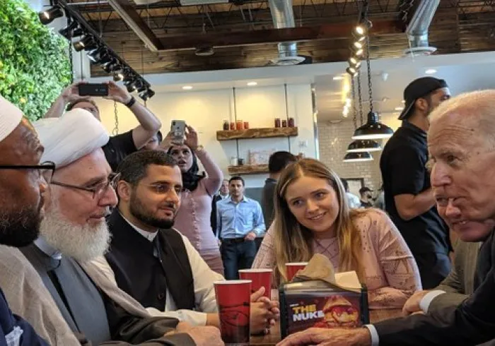 Muslim Americans are a diverse community with stories & experiences that need to be heard