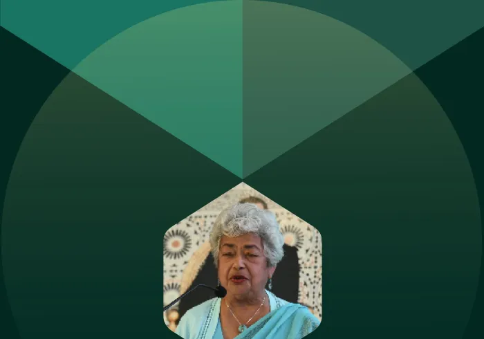 Kutipan dari pidato Profesor Kursi Institut Ilmu Sosial Tata di Amerika Serikat, Yang Mulia Profesor Monica Sharma, pada Konferensi Internasional: "Iman dalam Dunia yang Berubah":