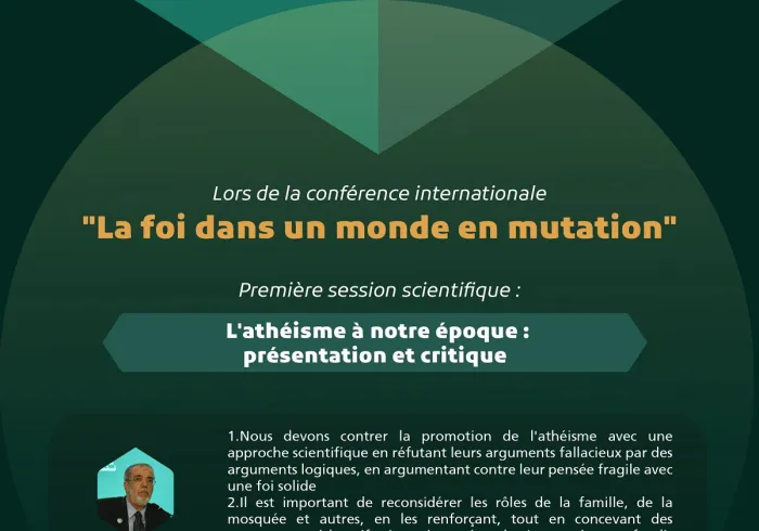 Extraits des interventions des experts et spécialistes lors de la première session scientifique :