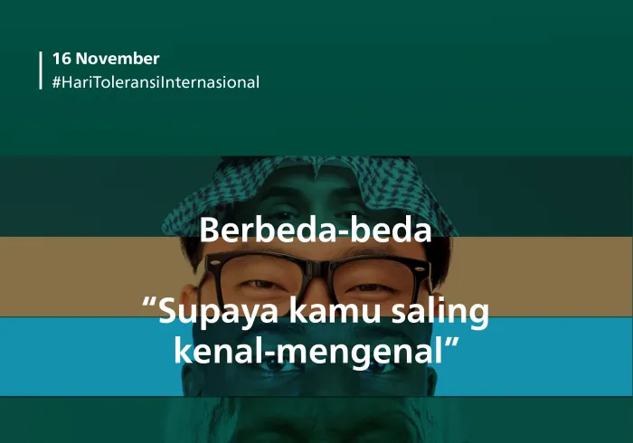 Syariat yang “penuh toleransi” telah ditegaskan oleh teks-teks Al-Qur’an yang mulia, dan Sunnah yang suci, serta penjelasan para ulama dan orang-orang beriman: