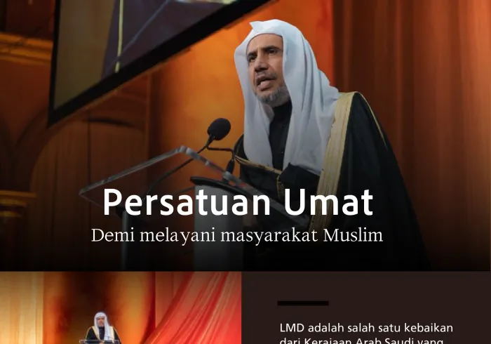  Dari benua Amerika, ini adalah salah satu "Majelis Ulama Independen" yang didirikan oleh Liga Muslim Dunia di berbagai belahan dunia