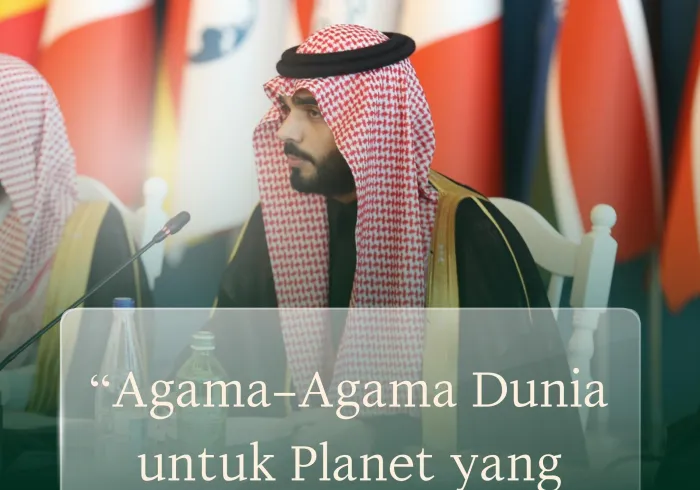 Tujuannya selaras dengan artikel ke-12 dari Piagam Makkah. Sorotan dari partisipasi Liga Muslim Dunia dalam KTT Pemimpin Agama Dunia di ibu kota Azerbaijan, "Baku", dalam rangka Konferensi Perubahan Iklim PBB (COP 29) tahun 2024: