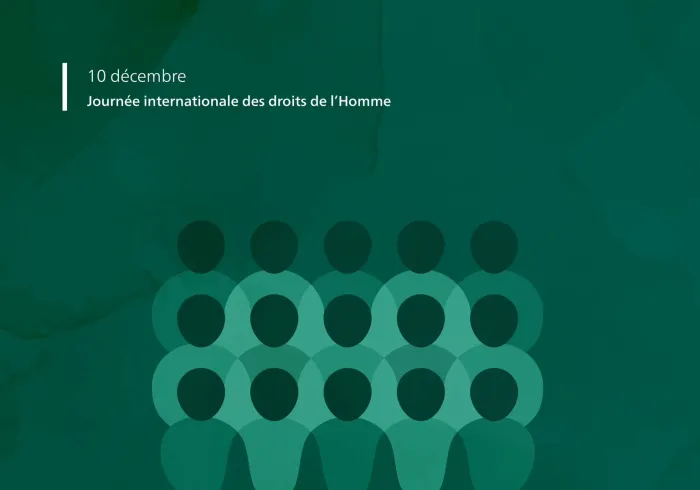 Les droits et la dignité de l’Homme : un don divin