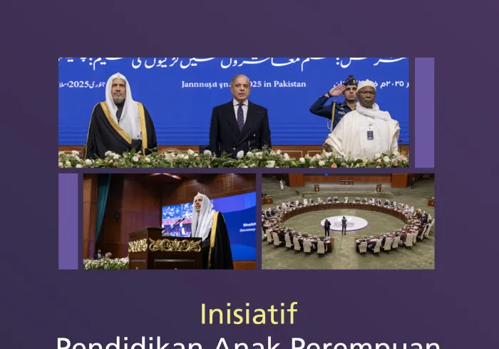 Momentum Islam yang bersejarah.. Solidaritas internasional yang belum pernah terjadi sebelumnya.. Hasil yang kualitatif dan efektif