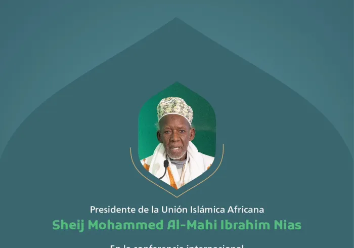 « Un balance preciso de la realidad de la comunidad » Extractos del discurso del presidente de la Unión Islámica Africana, el Sheij Mohammed Al-Mahi Ibrahim Nias