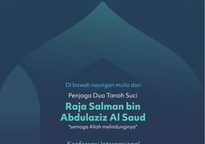 Di sinilah medan kebijaksanaan, tantangan dalam menyeimbangkan perbedaan, serta inilah salah satu pembahasan terpenting dalam edisi kedua Konferensi "Membangun Jembatan Antar Mazhab Islam"