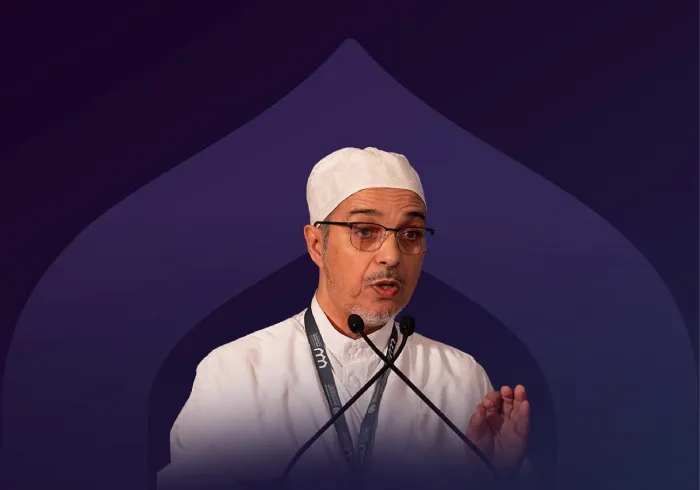 Extractos del discurso del Sheij Mabrouk Ali Mohammed Zaid Al-Khair, Presidente del Alto Consejo Islámico de Argelia