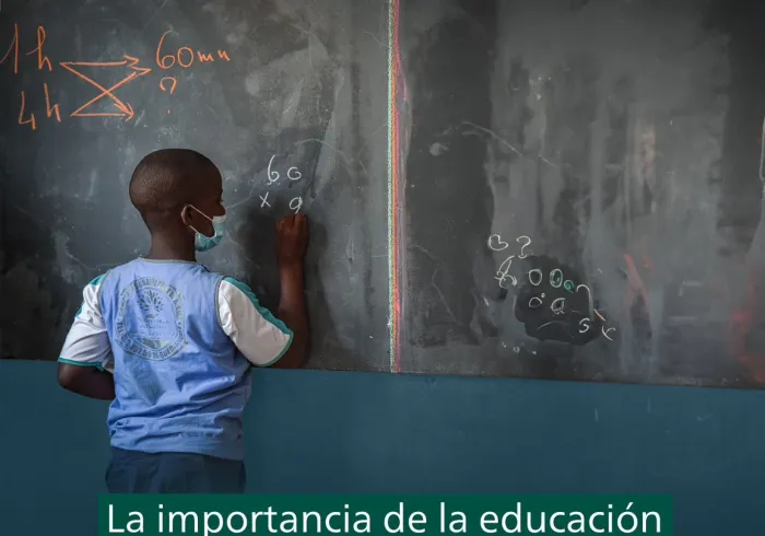 Para fortalecer los lazos familiares y moldear las mentes jóvenes, la Carta "Construir puentes entre las escuelas islámicas"