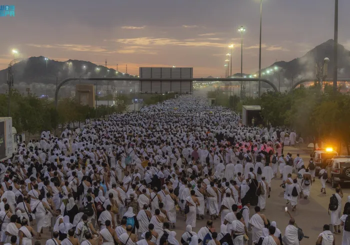 La Ligue islamique mondiale a félicité les dirigeants et le peuple d'Arabie saoudite, pour le succès de la saison du Hajj de cette année 2022