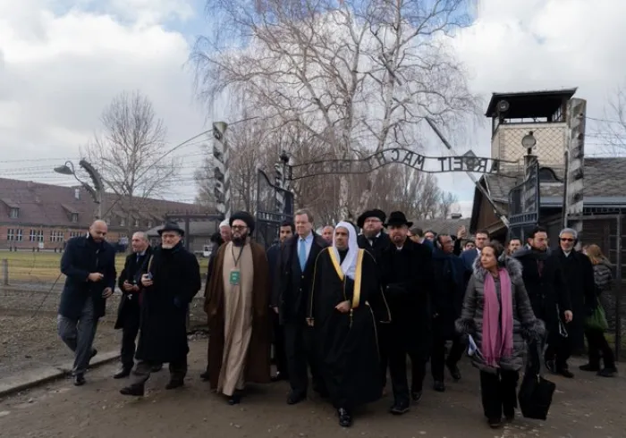 HE Dr. Mohammad Alissa: Muslims and others must heed this lesson of history